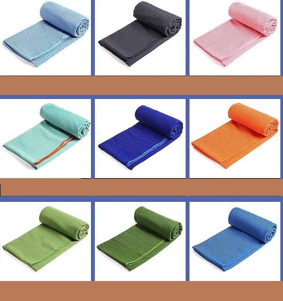 2019 New Yoga Mat Cover Non Slip Dot Mat Pilates Fitness Blanket