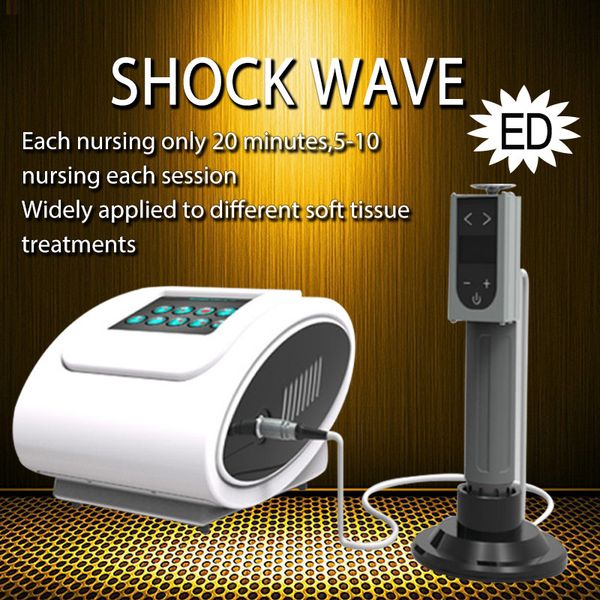 

sellingtreat all joints and ed shock wave therapy machine with 7 different size of work head include 2 special heads for ed therapy