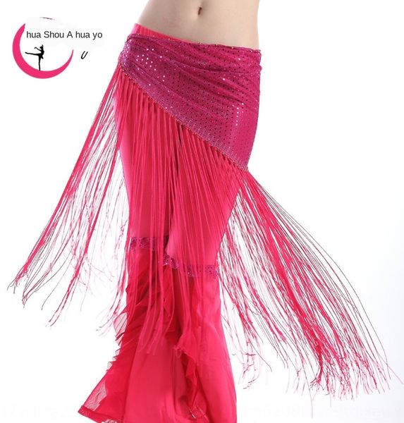 

indian highlight dance highlight belly dance waist scarf yoga fitness waist scarf hy9910, Black;brown