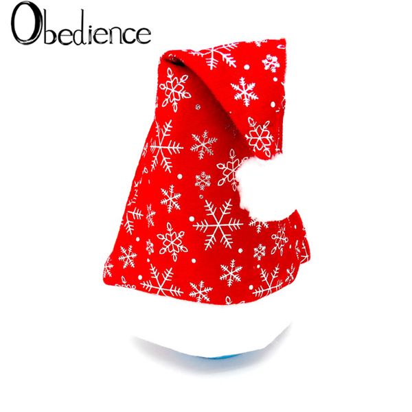 

golden velvet flat-brimmed hat christmas hat for adults and children, Blue;gray