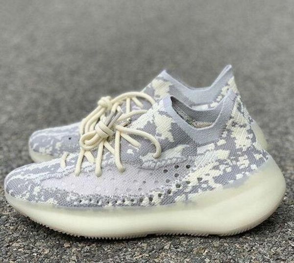 

wholesale 380 v3 alien gree men kanye west sneakers womens kanye west sports shoes women running chaussures pour hommes baskets femmes