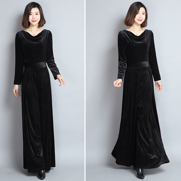 

women's jumpsuits & rompers 5294, Black;white