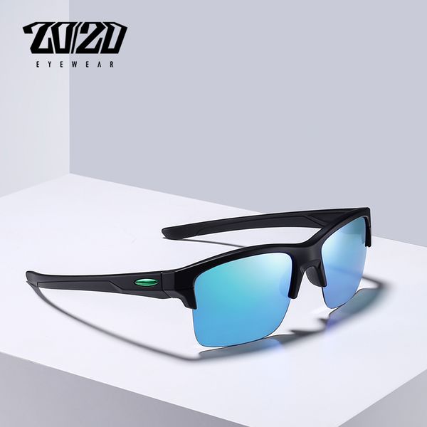 

20/20 brand design vintage sunglasses men polarized tr90 glasses eyewear new sun glasses for women tr524, White;black