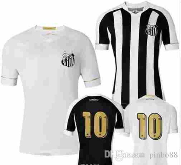 santos fc jersey 2018