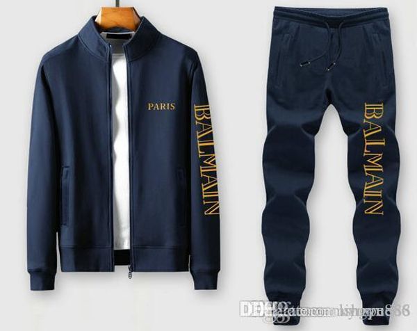 

мужчины спортивная толстовка и кофты черный белый осень зима jogger спортивные костюм мужские костюмы sweat костюмы set plus size -3xl # 00, Gray