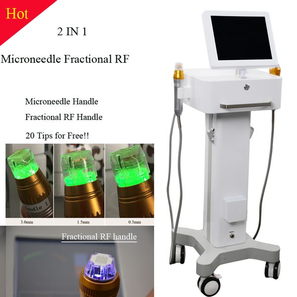 

fractional rf skin rejuvenation machine rf thermagic for facial skin lifting and tightening and wrinkle removal