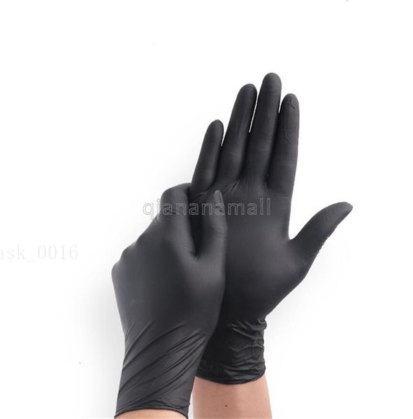 

pairs real of disposable multi-purpose plastic restaurant barbecue transparent gloves kitchen garden 100pcs accessories 6fyq