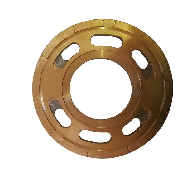 

valve plate m4v150 hydraulic parts for repair nabtesco motor for kobelco excavator