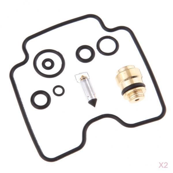 

2 pcs carburetor carb repair rebuild tools suit for yamaha v-star xvs1100