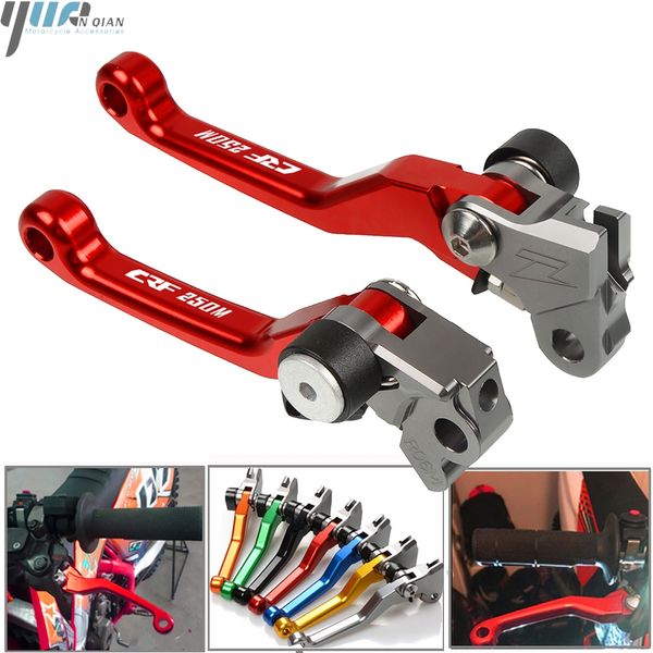 Motorbike Cnc Aluminum Brake Clutch Lever For Crf250m Crf 250m 12 17 16 15 14 13 Dirt Bike Motocross Accessories Buy At The Price Of 31 In Dhgate Com Imall Com