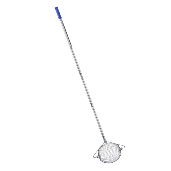 

folding golf ball picker retriever tennis balls nut harvester collector grabber