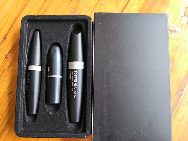 

Новый м бренд макияж Kollection макияж набор матовый жидкий подводка для глаз тушь для