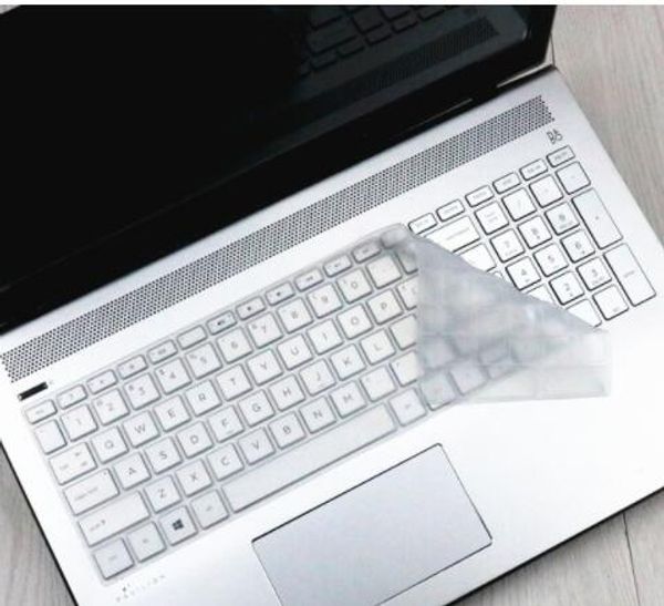 

для lenovo ideapad 320 330 520 320s 720s 15ikbr / arr / ast 5000 7000 15 15,6 15-дюймовый портативный ноутбук клавиатура обложка кожи protec