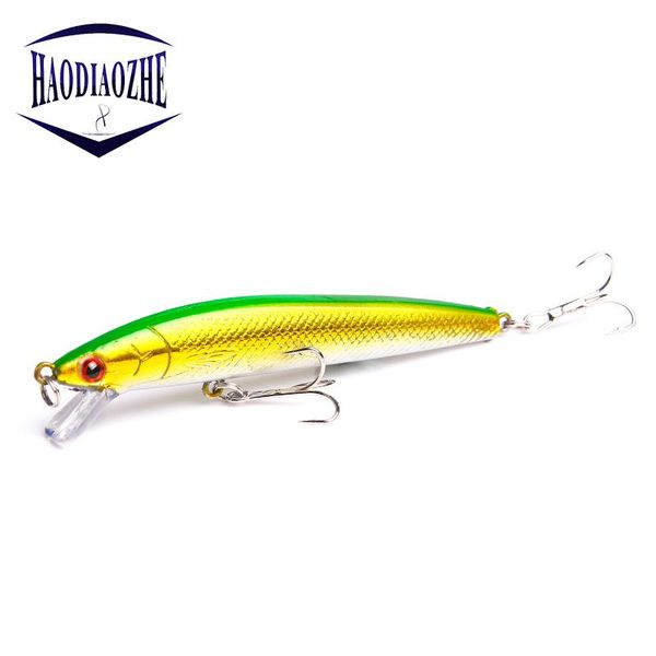 

minnow fishing lure 9.5cm 7g deep swim hard bait fish tackle floating minnow fishing japan wobbler pesca crankbait for bass pike abkup