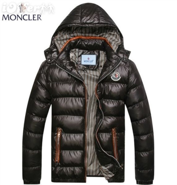 

2019 new canadian fa hion port brand man 100 goo e down thin warm jacket hooded ca ual cotton coat outfit hi
