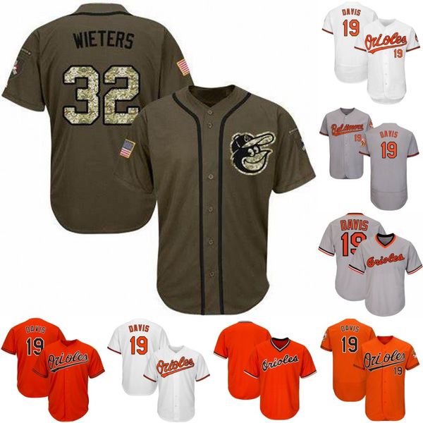 

Mens 67 John Means Jersey Adam Jones Trey Mancini Chris Davis Frank Robinson Renato Nunez Mark Trumbo Orioles Baseball Jerseys