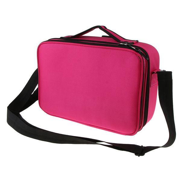 

cosmetic organizer make up bag storage case crossbody bag tote bag shoulder