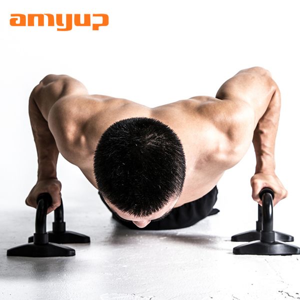 

push-ups holder h-shaped h men fitness equipment household building up arm muscles breast muscle abs exercise push-up frame