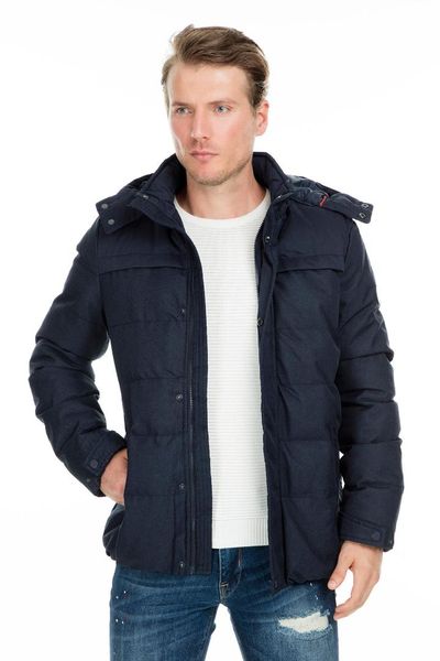 

men's jackets nove & so coat male tim, Black;brown