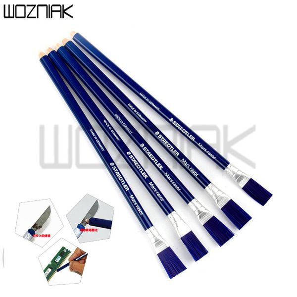 

dual purpose derusting pen can erase iron, copper, aluminum rust main board pcb rubber eraser pen