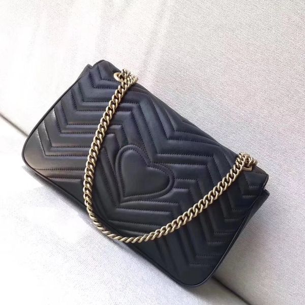 

luxury xxl jumbo love heart v wave pattern satchel designer shoulder bag chain handbag crossbody purse lady shopping tote bags