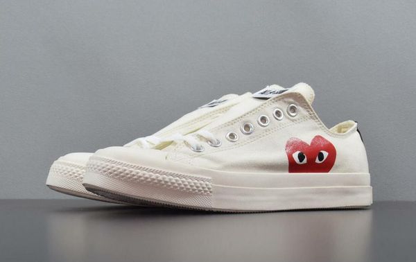 

New 2018 luxury de play chuck 70 all tar 1970 return in high low top canva kate hoe big eye men women running neaker