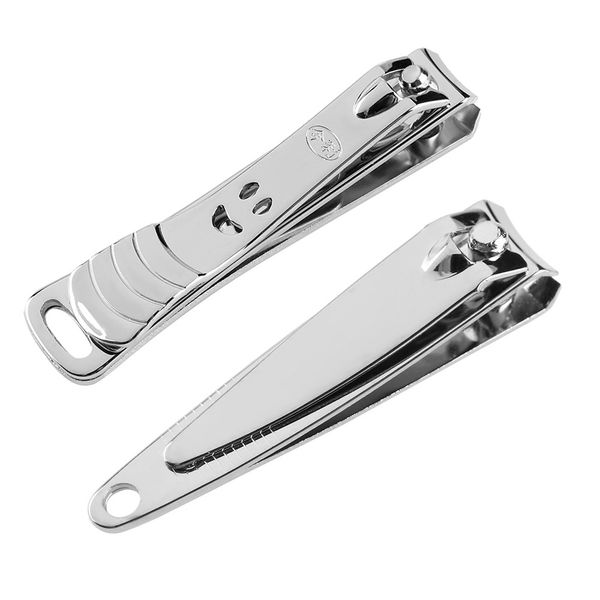 

1pc stainless steel 360 degree rotary cuticle nail clipper fingernail toenail cutter trimmer toe finger manicure foot care tools