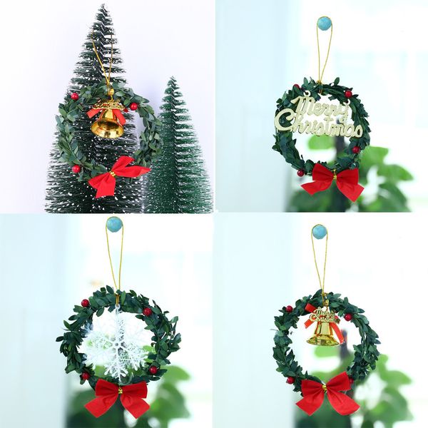 

1pc christmas tree decoration ornament pendant christmas tree decor small ornament home decor pendant xmas party #25