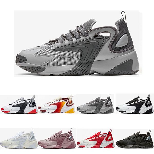 

ale m2k tekno triple black 2k women running shoes creamy white race red royal blue designer sports sneakers mens trainers size 36-45