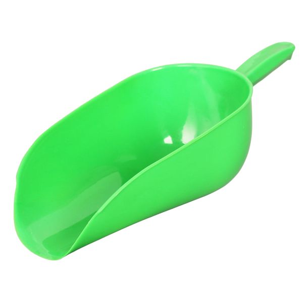 

shovel feed scoop for pet food ice ingredients dishwasher safe
