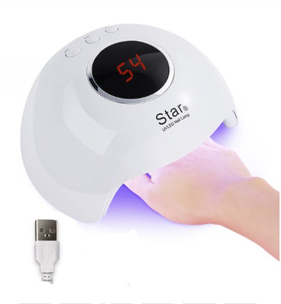 

36w new nail ptherapy machine usb nail machine led dryer induction quick-drying ptherapy lamp gel lamp