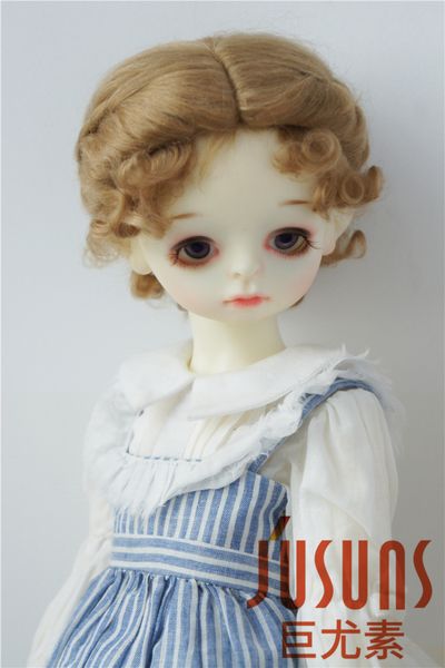 Jusuns 8 9inch Doll Hair Classic Twist Mohair Doll Wigs Sd 1 3 Bjd
