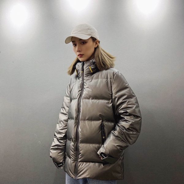 

parkas designer mens jacket womens winter outdoor luxury down jackets brand long sleeve warming letter around the hat cool design jacket, Black