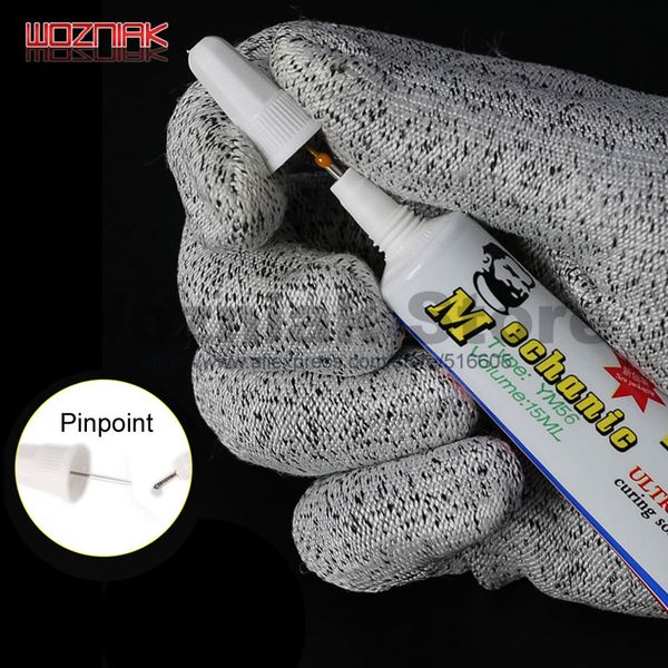 

mechanic ym56 pinpoint green oil uv light curing ink pcb bga circuit board special ink curing uv curable solder resist oil