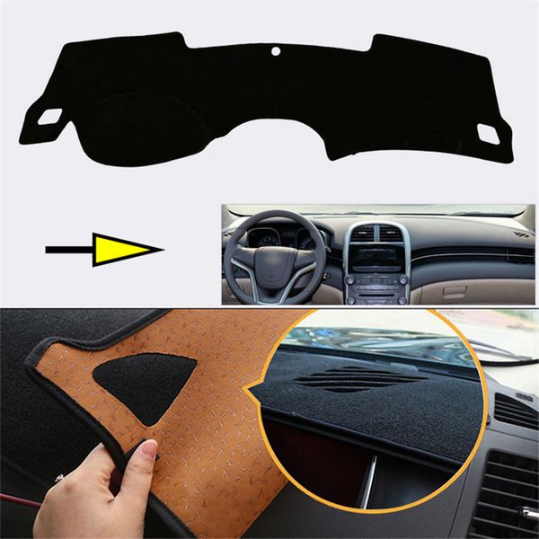 

new interior dashboard carpet pphobism protective pad mat for 2012-2014