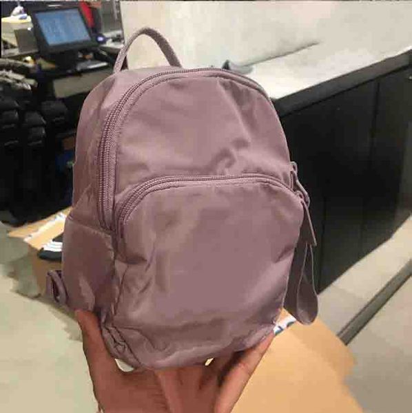 

designer backpack luxury designer backpacks women mini schoolbag oblique span academic style pure color leisure wild joker newset fashion