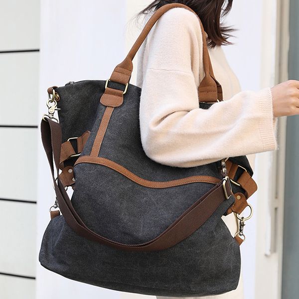

women's fashion simple mixed color handbag single shoulder messenger bags