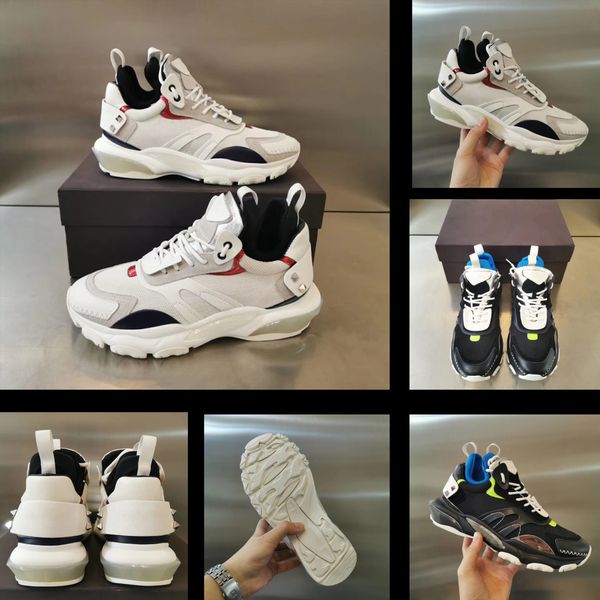 

2019 нового BOUNCE неопрена SOCK ТРЕНЕР С VLTN L случайного модельером повседневной обувью черного тренером легкой цепью нижней 38-45