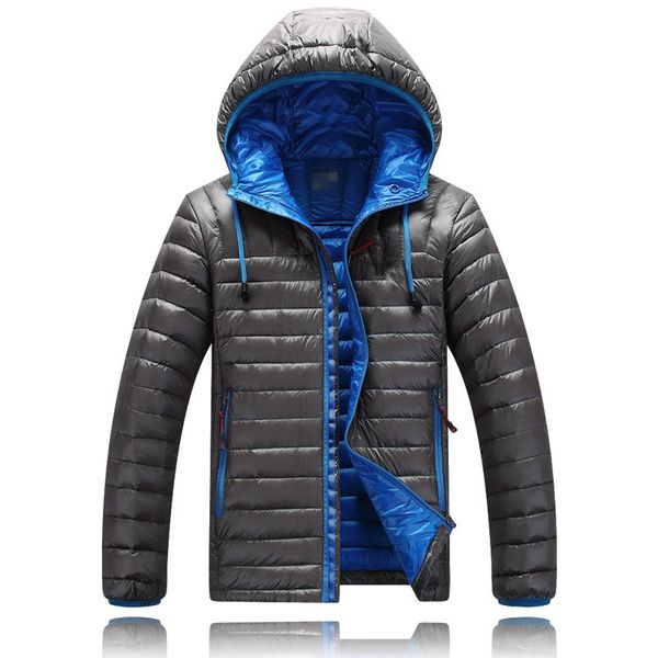 

2019 men's packable classic brand north down coat outdoor lightweight jackets mens water face jacket 1503, Black