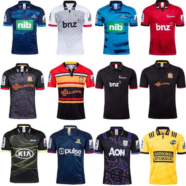 

2019 hurricane cru ader blue home away uper rugby jer ey 18 19 new zealand chief jer ey highlander hirt