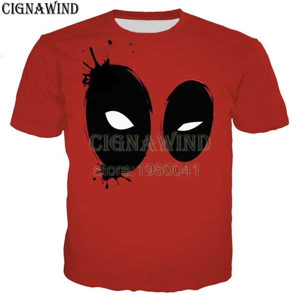 

new arrive popular marvel movie deadpool men women 3d print harajuku style t shirt /hoodies/ sweatshirts/vest/ summer, White;black