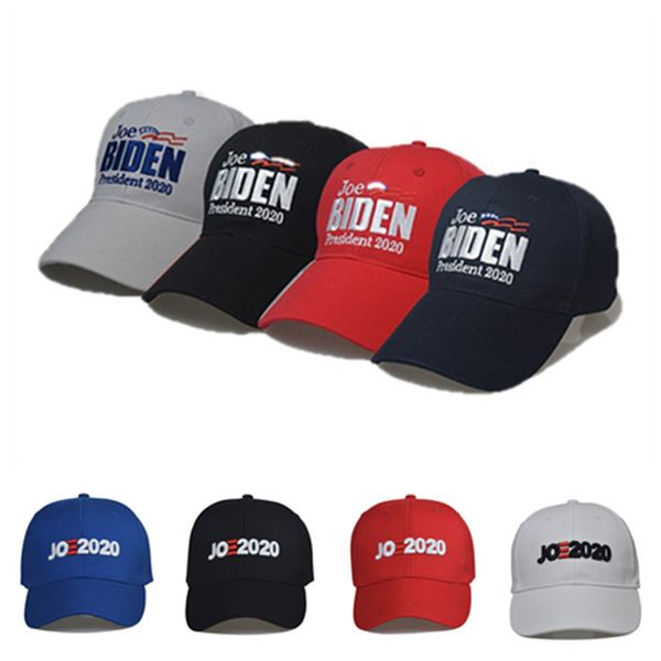 

joe biden baseball hat 8 styles american election adjustable hats outdoor letter embroidery joe 2020 cap party hats t2c5113-1