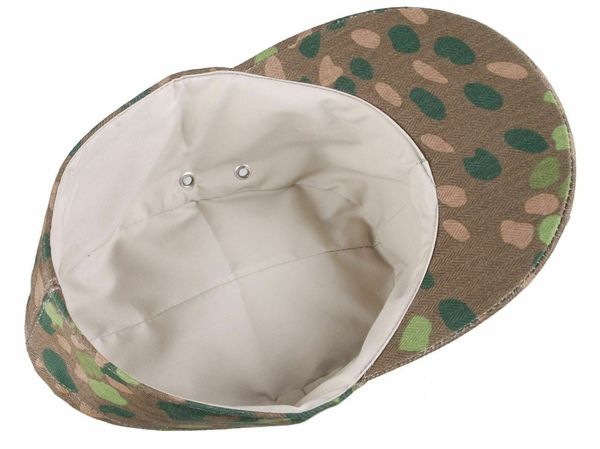

outdoors военная ww2 немецкий elite dot44 camo пилотка hat armyshop2008, Black;white