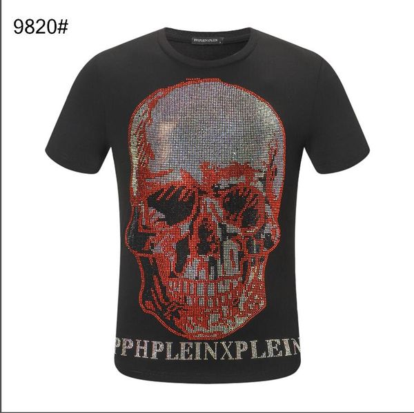 

2020 fashion summer fashion designers men's shirt t-shirt letter embroidery t-shirt men's brand short sleeve t-shirt blouse-013, White