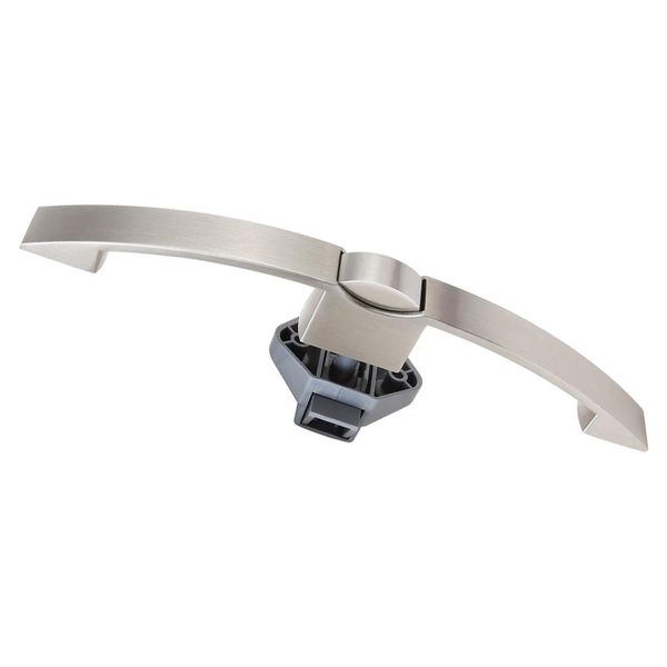 

128mm push latch knob caravan trailer furniture wall cupboard door lock