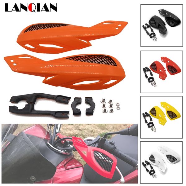 

motorcycle handlebar hand guard protection 7/8'22mm hand guard for 65 85 125 200 250 350 450 500 525 530 sx xc exc exc r f w