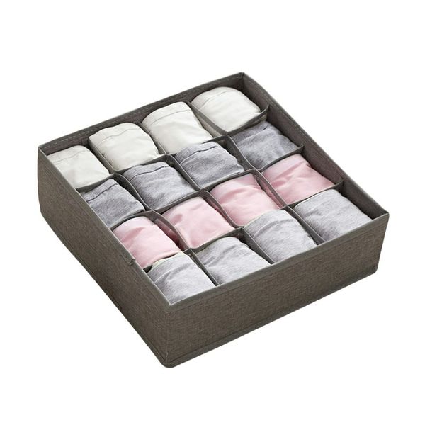 

underwears storage bags waterproof foldable travel orangizer bag closet wardrobe drawer finishing container storage underwear box