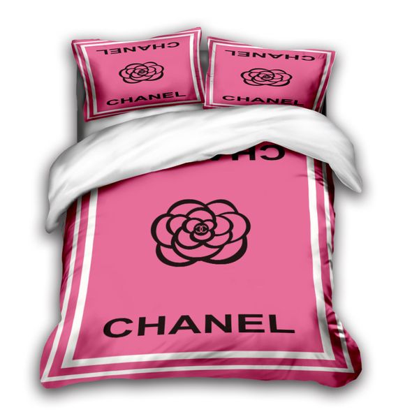 

3d designer bedding sets king size luxury quilt cover pillow case queen size duvet cover designer bed comforters sets h11