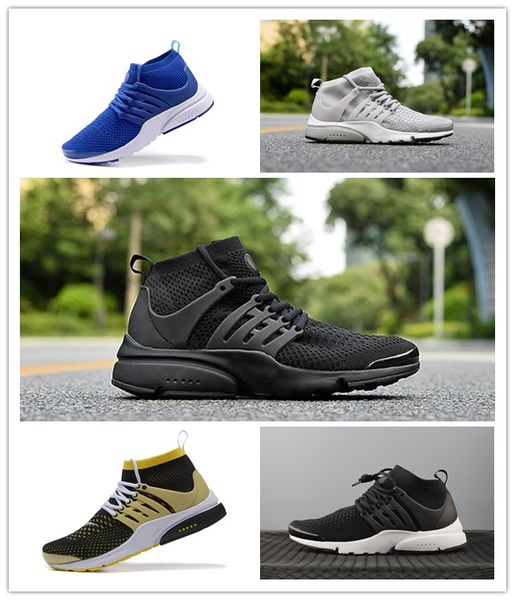 nike air presto flyknit precio