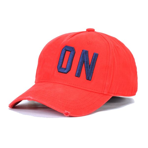 

icon cap dsquared2 d2 cap hat крышка топ-продажи мужские дизайнерские шапки casquette роскошная вышивка регулируемый шляпа новый 4 цвета за, Blue;gray